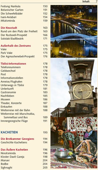 Produktbild Kvastiani: Reisef.Georgien (Deutsch, Vadim Spolanski, Giorgi Kvastiani, Andreas Sternfeldt, 2024)