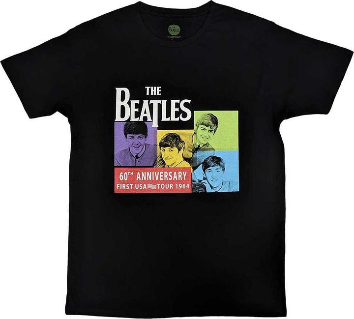 Image du produit The Beatles - T-shirt US - Adulte (XXL)