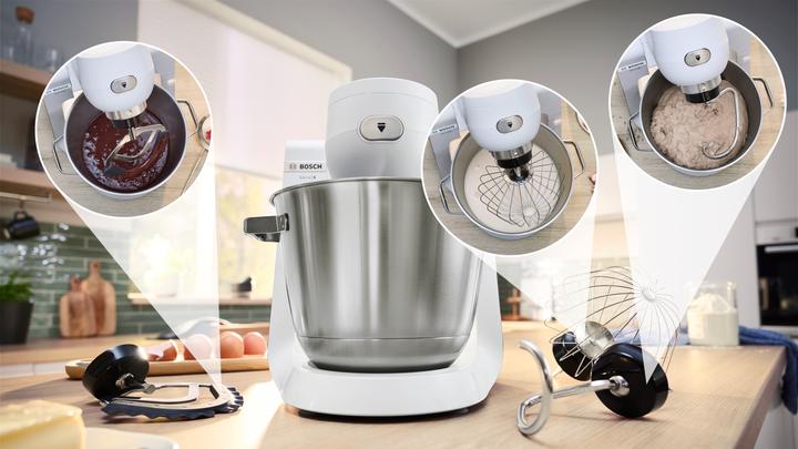 Image du produit Bosch Hausgeräte Serie 6 MUMS6EW22 (1600 W)