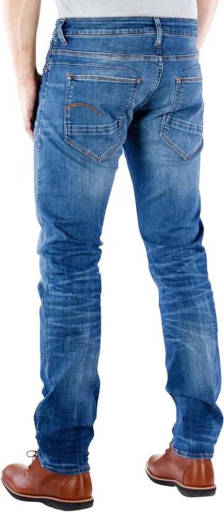 Produktbild G-Star D-Staq Slim Jeans medium indigo aged (W32/L32)