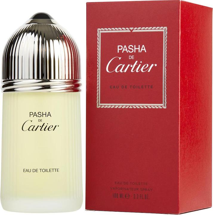 Immagine prodotto Cartier Pasha (Eau de toilette, 100 ml)