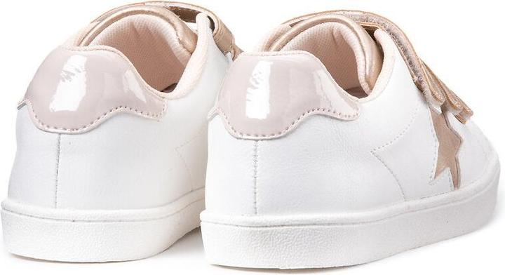 Produktbild La Redoute Collections Flache Sneakers mit Sterndetail (29)