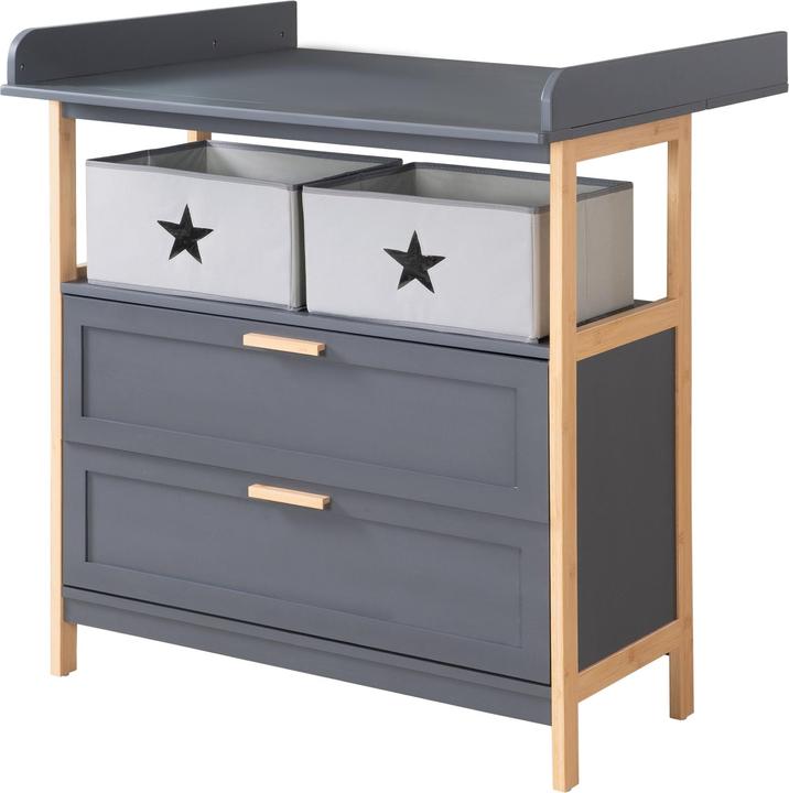 Actual product image Roba Changing unit 'Berlin' with changing unit Berlin