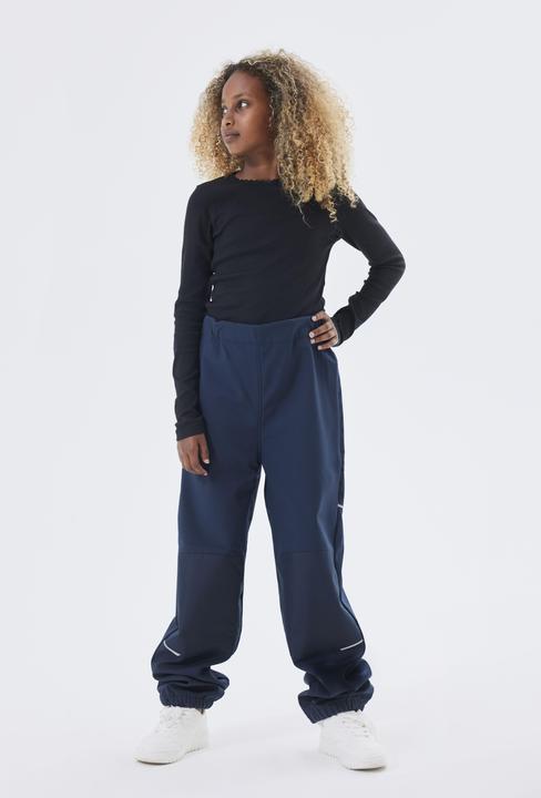 Image du produit Name it Alfa Softshellhose (110)