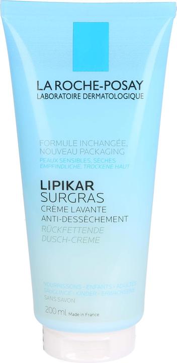 Immagine prodotto La Roche Posay Lipikar Surgras Crema doccia (200 ml)