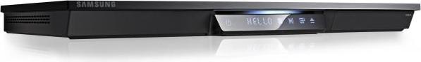 Actual product image Samsung BD-E6300, 3D Blu-ray player, PVR ready, DVB-C, CI+ (Bluray Player)