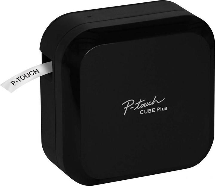 Actual product image Brother P-Touch Cube Plus PT-P710BT