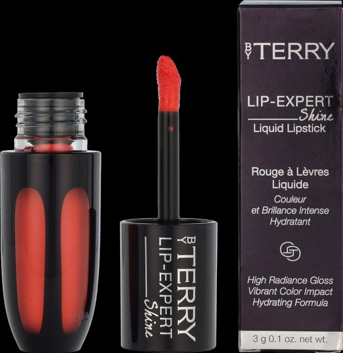 Produktbild By Terry Lip Expert Shine No N14 (Coral Sorbet)