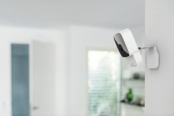Actual product image Gigaset camera 2.0 (1280 x 720 pixels)