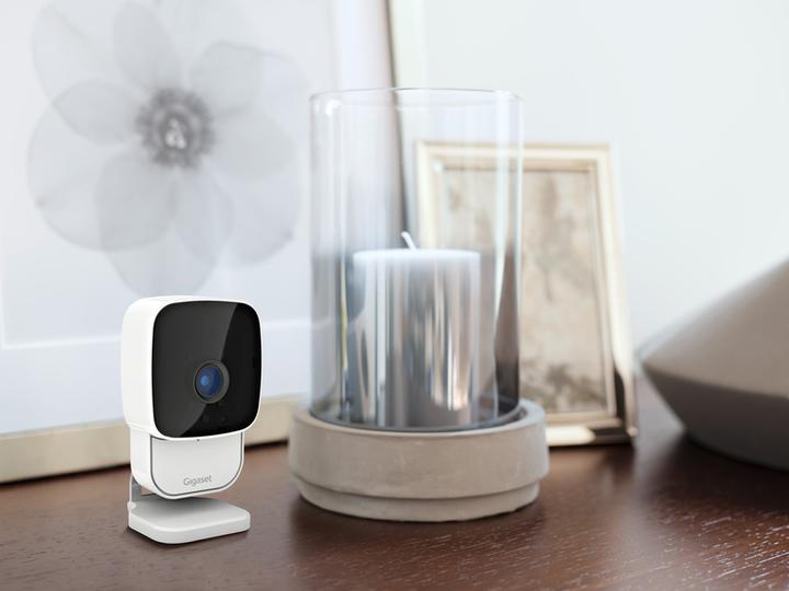 Actual product image Gigaset camera 2.0 (1280 x 720 pixels)