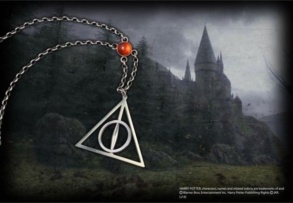 Immagine prodotto Noble Collection Harry Potter Replica 1/1 Xenophilius Lovegoods Collana 56 cm
