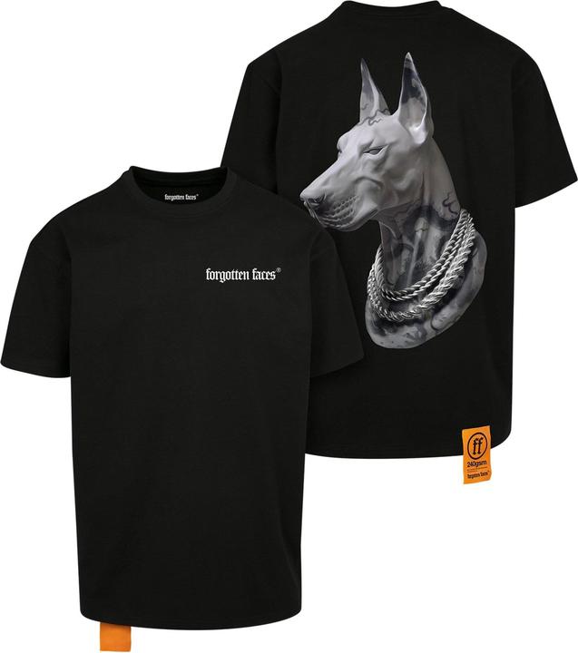 Forgotten Faces Loyalty Oversized Tee
