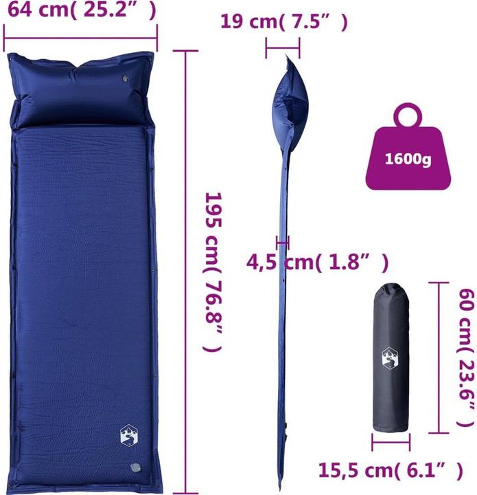 Image du produit VidaXL Karmen