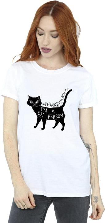 Produktbild Disney Hocus Pocus A Cat Person TShirt (S)