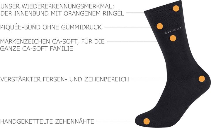 Produktbild Camano Ca-soft (4er Pack, 39 - 42)