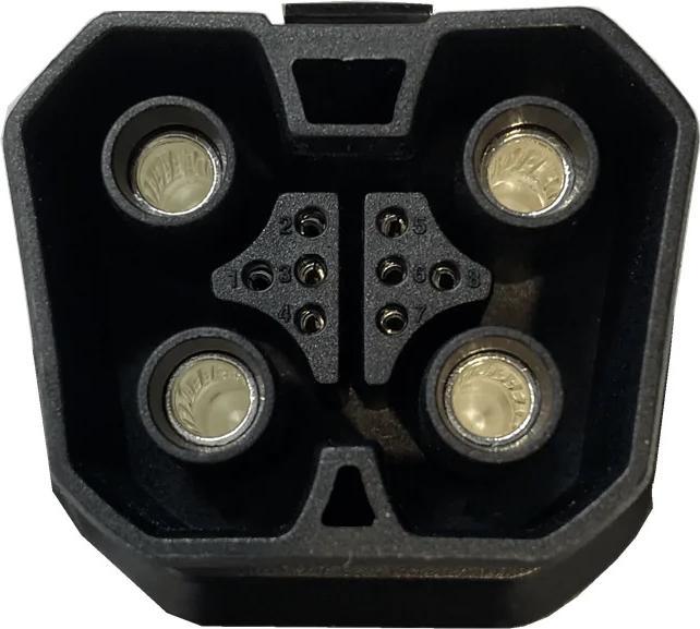 Actual product image EcoFlow DELTA Pro Extra Battery Connection Cable 0.75m