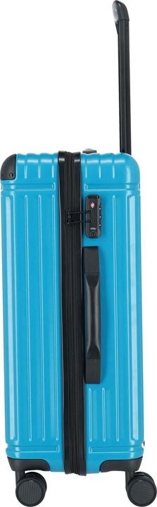 Produktbild Travelite Cruise 4-Rollen Kofferset 3tlg. (202 l, XL (ab 115l))