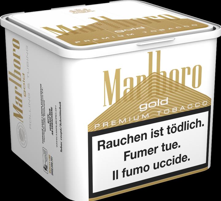 Image du produit Marlboro Or (Retour, 70 g)