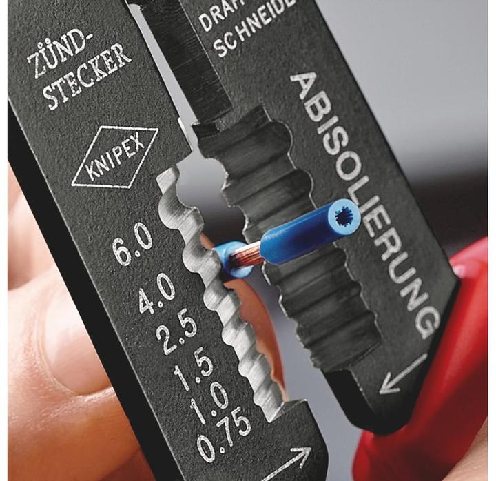 Actual product image Knipex Crimping Pliers (263 mm)