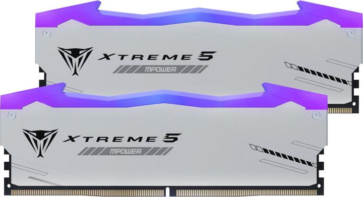 Immagine prodotto Patriot Viper Xtreme 5 RGB (2 x 24GB, 8000 MHz, RAM DDR5, DIMM)