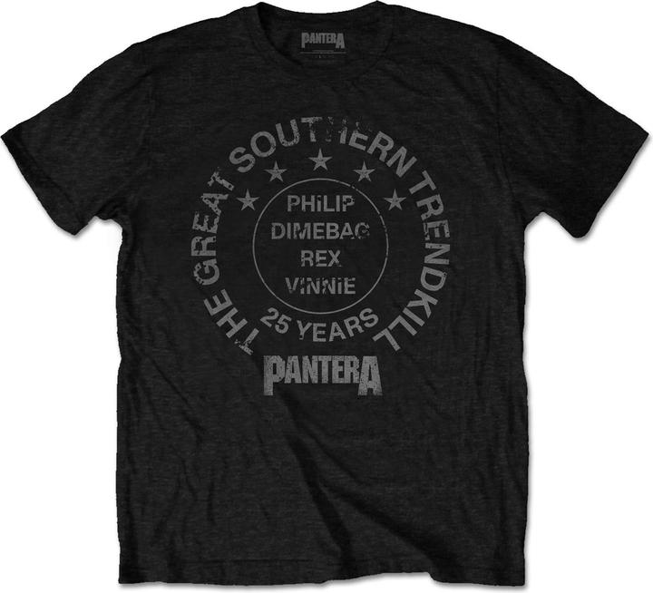 Pantera 25 Years Trendkill (S)