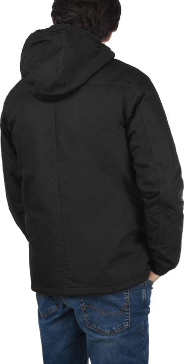 Actual product image Solid Tilden Men's Jacket (XL)