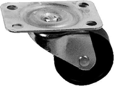 Actual product image Wagner System Swivel castor