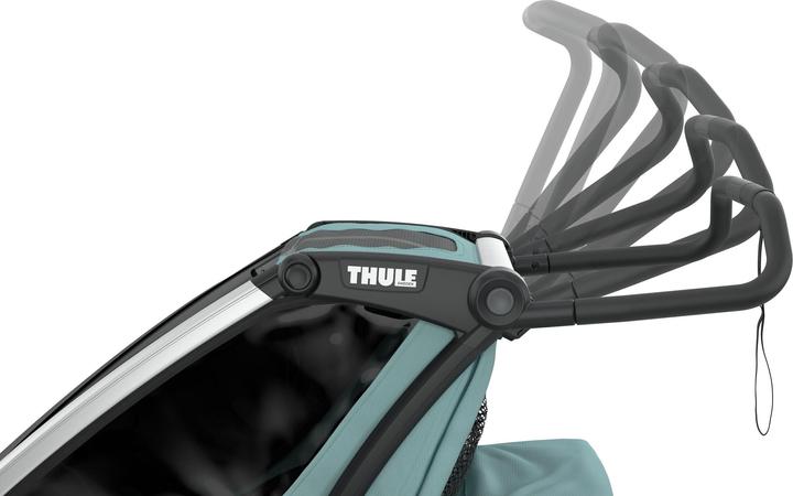 Actual product image Thule Chariot Cross 2