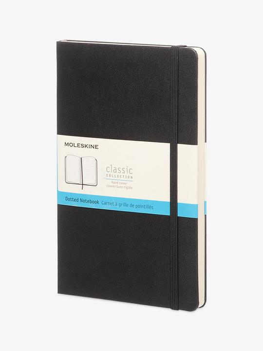 Immagine prodotto Moleskine Notebook Classic Large (A5, Punteggiato, Copertina rigida)