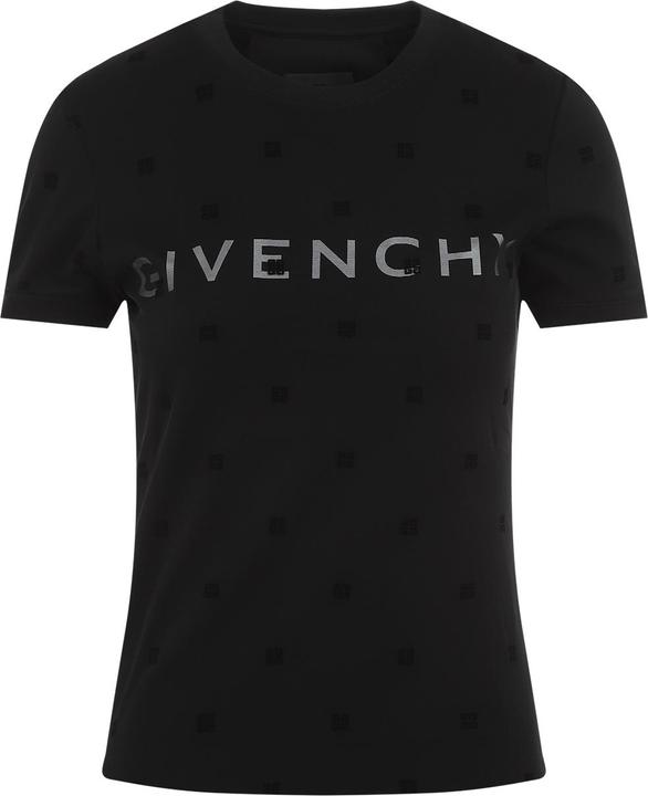 Produktbild Givenchy Black T-Shirts (XS)