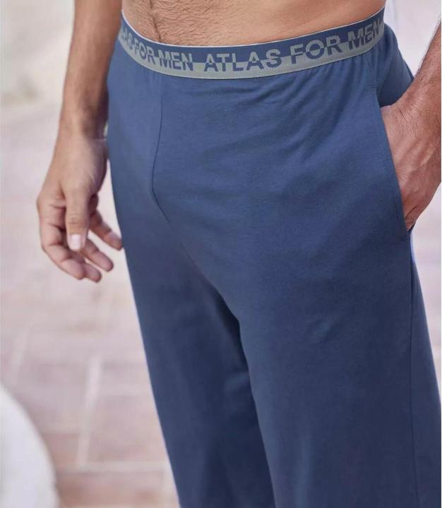 Actual product image Atlas For Men Mens Cotton Shorts (L)