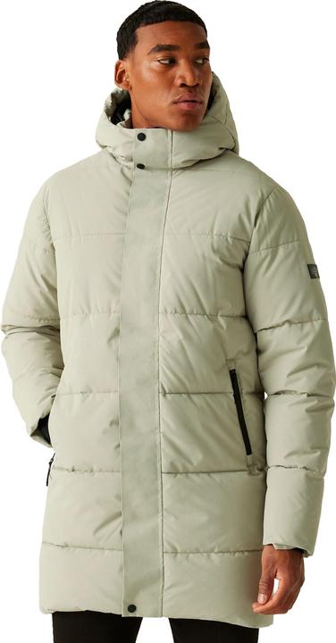 Actual product image Regatta Mens Hayleyn Padded Jacket (S)