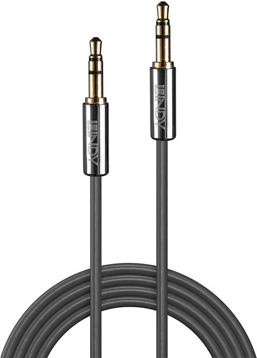 Actual product image Lindy 3.5mm – 3.5mm (10 m, 3.5mm jack (AUX))