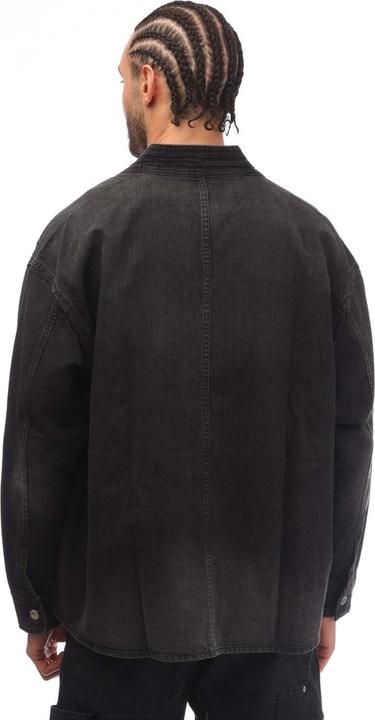 Actual product image Ambush Unisex Adult Kimono Denim Shirt (XXS)