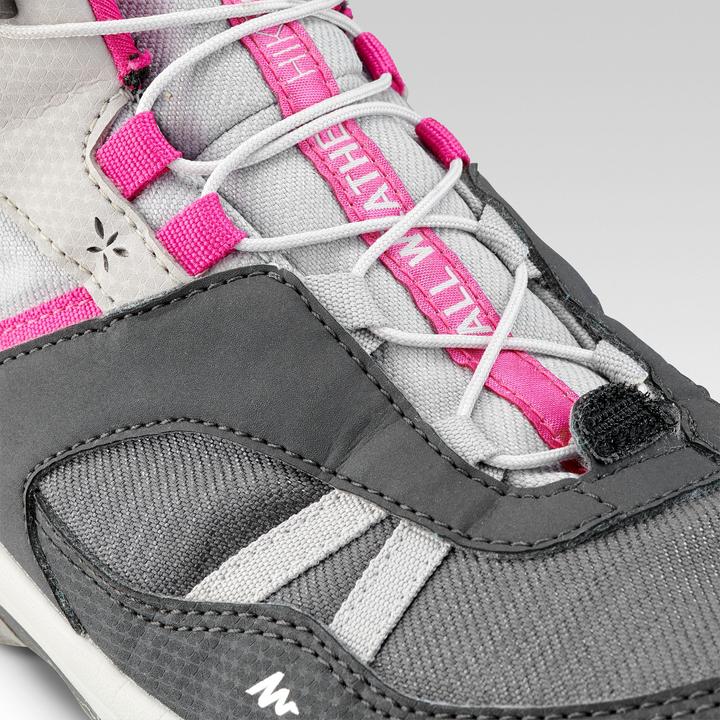 Produktbild Quechua Crossrock Mid Wtp (35)