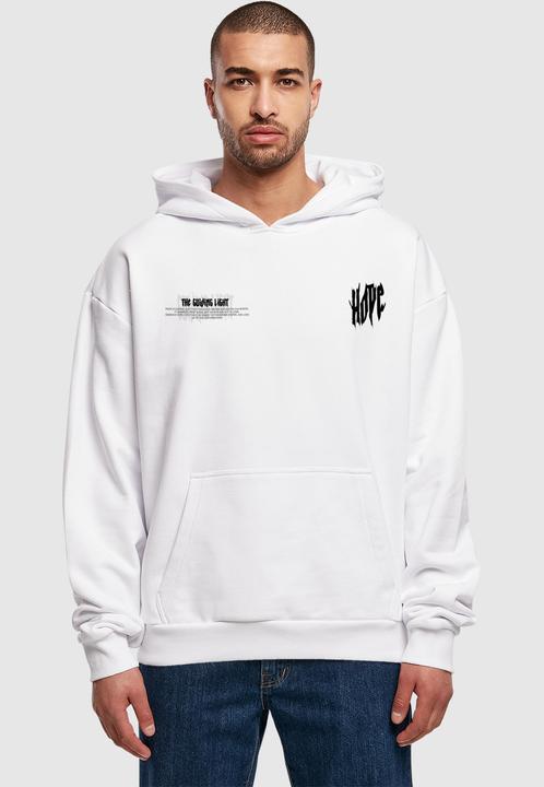 Actual product image Merchcode Hope Wings Hoody - 171753 (L)