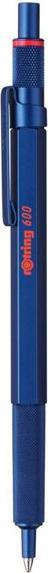 Produktbild Rotring Kugelschreiber 600 M (Blau Metallic, 1 x)