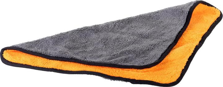 Actual product image ADBL Puffy Towel Microfibre for cleaning and polishing 41x41 cm universal
