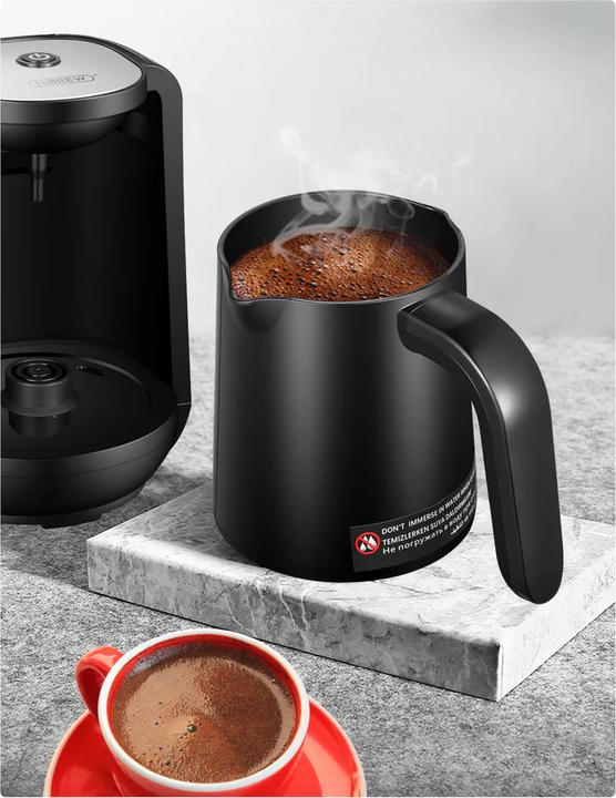 Productafbeelding HiBREW H9 Turks koffiezetapparaat (0.25 l)