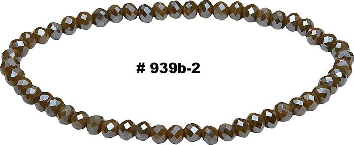 Leyda Zirkonia Kristall Armband (Zikronia Kristalle)