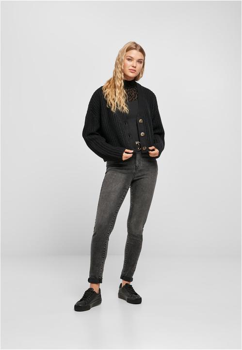 Actual product image Urban Classics Ladies Oversized Cardigan (5XL)