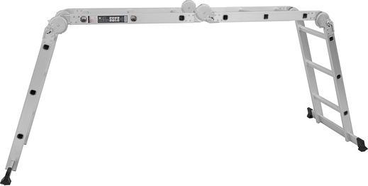 Productafbeelding Haushalt BL-403B (Trapladder, 346 cm)