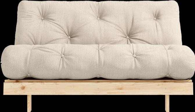 Image du produit Karup Design Roots 140 (Canapé-lit, 2 places)