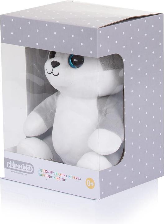 Actual product image Chipolino Peluche Musique Boîte