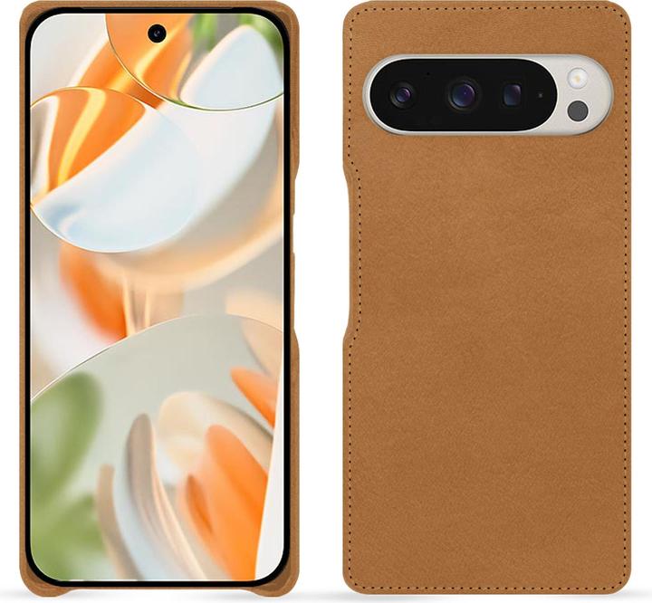 Actual product image Noreve Leather case (Google Pixel 9 Pro Fold)
