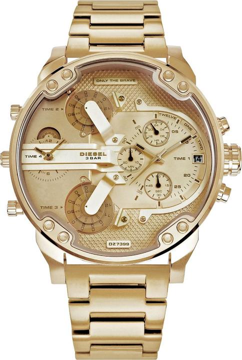 Produktbild Diesel Men's watch DZ7399 (Chronograph, 57 mm)
