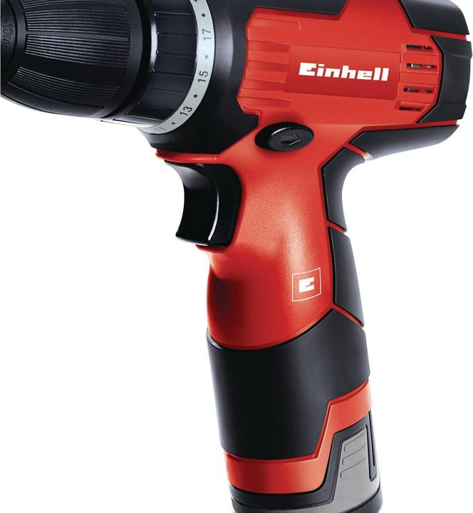 Einhell TH-CD 12-2 Li-Ion Kit (Akkubetrieb)