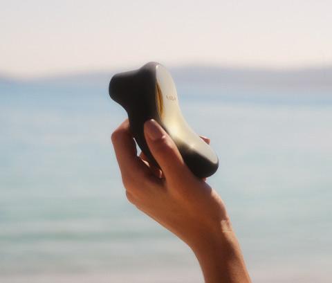 Actual product image LELO SONA Cruise