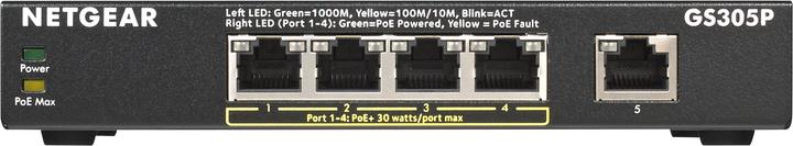 Produktbild Netgear GS305P-200PES (5 Ports)