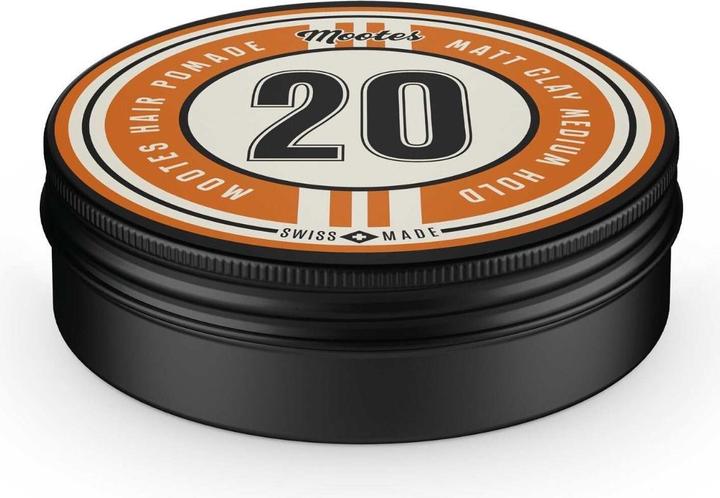 Actual product image Mootes #20 (Hair pomade, 40 ml)